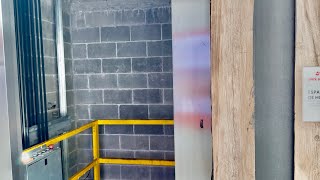 A Look inside the Elevator Shaft