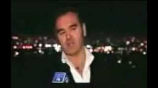 Morrissey Interview (Liquid News) (2002)