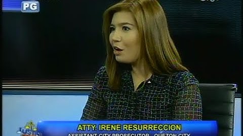 Prosecution: Inquest and preliminary investigation