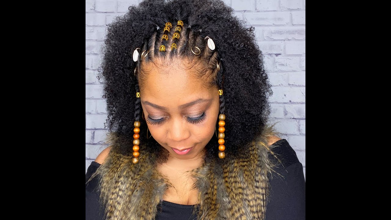 Kinkistry : Quick and Easy Styling with Koilistics Clipins