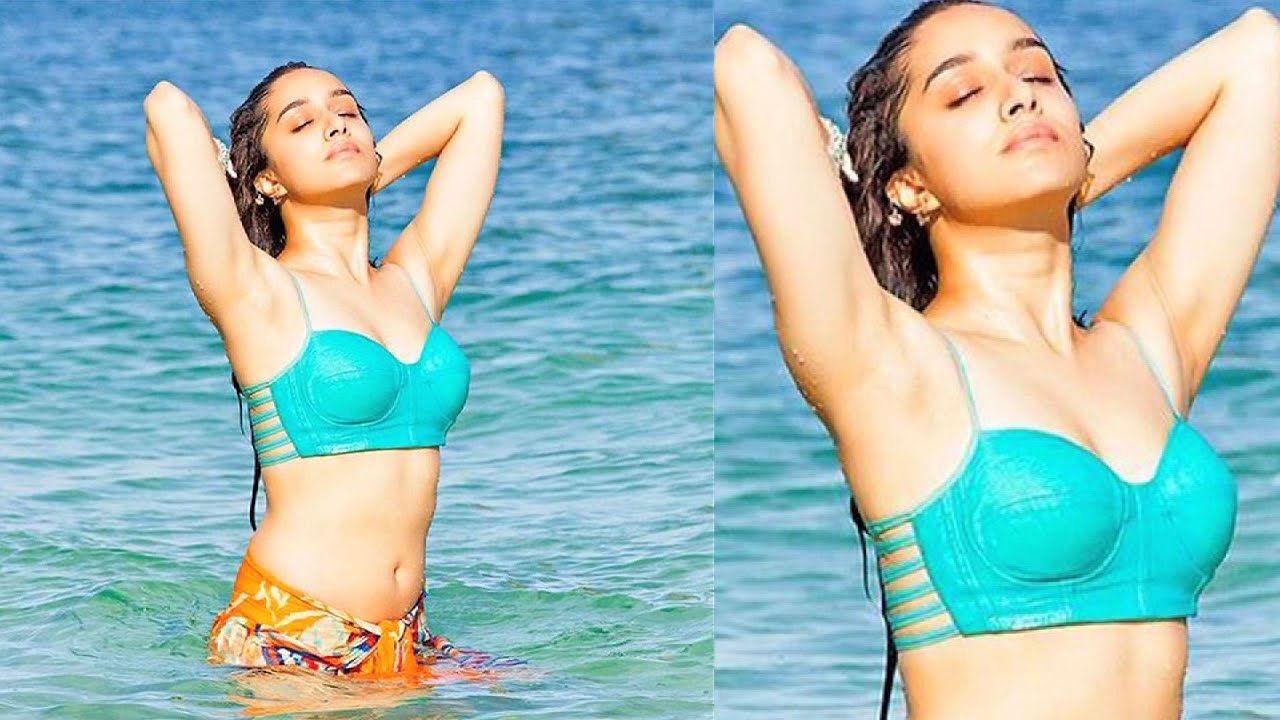 Image result for Shraddha Kapoor Swimwear and Bikini Photos