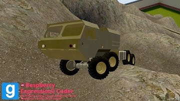 [GMOD] E2 Transmission Test