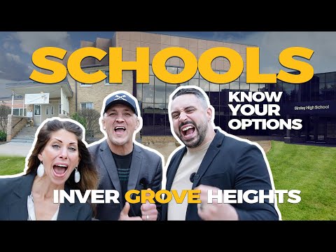 Everything you need to know about SCHOOLS in Inver Grove Heights | Living in Minnesota