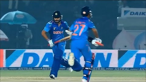 M09 India vs Afghanistan ODI 2014 | Asia Cup | Extended Highlight