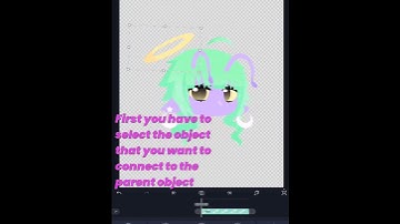 Alight Motion parenting tutorial!!