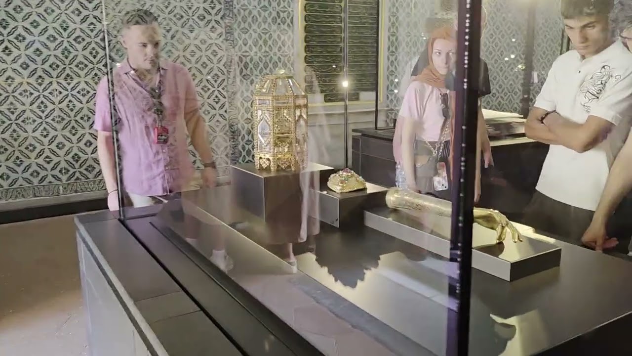 Topkapi Palace part four #history