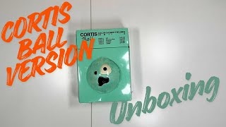 Unboxing: CORTIS Color Outsude The Lines [Ball Version] - YouTube