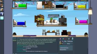 Dance Party sur transformice
