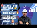 🎯Use This Tip in ANY Trade! You Can’t Miss‼️🔥#StockMarket #TradingTips #Investing #Finance
