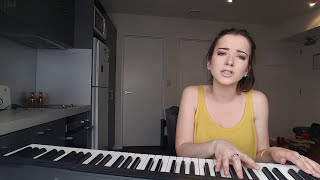 Video thumbnail of "Sophie Currie - Purple (Six60 Cover)"