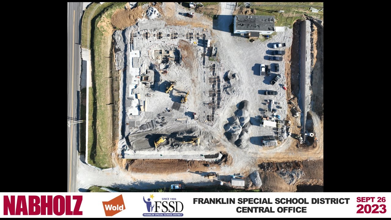 Fssd Map FSSD Central Office Aerial 9-26-2023 - YouTube