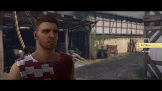 Kingdom Come Deliverance 2 The Best Longsword Combos
