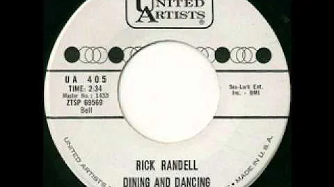 Rick Randell - Dining And Dancing