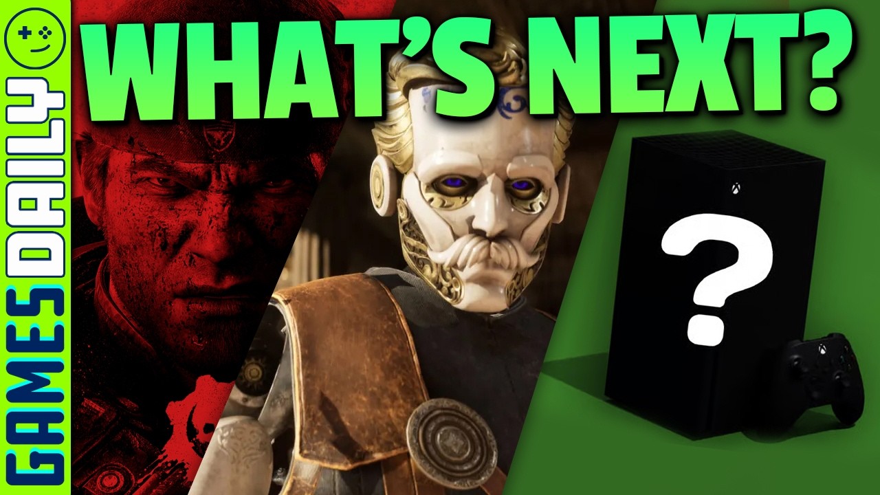 Xbox Promises Pipeline of Exclusives, Rethinks Project Helix - Kinda Funny Games Daily 06.09.26