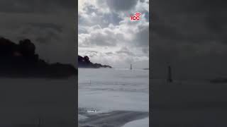 Delta Air Lines Flight Flips on Landing in Toronto