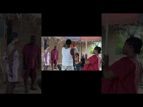 ASANTE YE OMAN NEW TV SERIES BTS