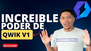 "¡Descubre el increíble poder de Qwik V1 en la programación! 😱💻".