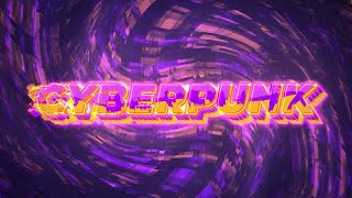Cyberpunk Intro After Effects Templates