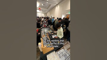 I Try to Make All of the Small Trades Like This #pokemon #pokemoncommunity #makethetrade