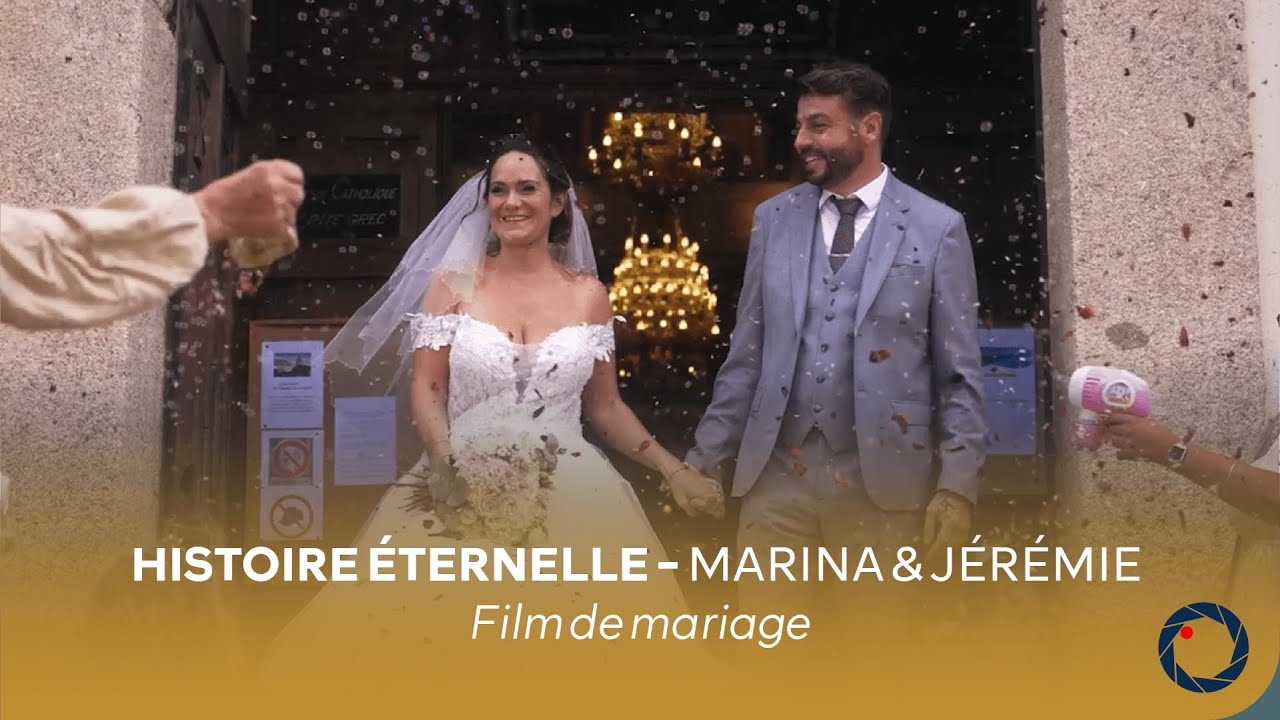 Histoire éternelle (Marina & Jérémie) - Wedding film short version