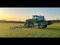Load the sprayer!