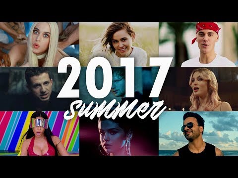 summer-hits-2017-|-mashup-+60-songs-|-t10mo