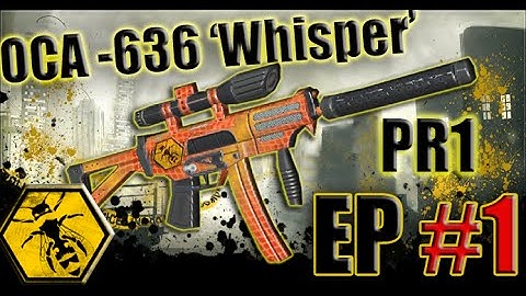 APB Reloaded - WASP Gameplay  - OCA-EW 626 