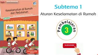 Kelas 2 Tema 8 Subtema 1 Pembelajaran 3