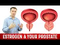 How To Fix Enlarged Prostate Explained By Dr.Berg