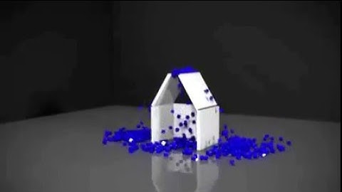 3Ds Max Physics Simulation with Rayfire