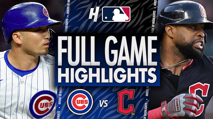 Chicago Cubs vs Cleveland Guardians - FULL GAME HIGHLIGHTS | July 3, 2025 MLB Season
