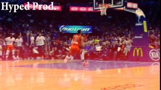 RUSSELL WESTBROOK SICK DUNK