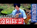 【遠隔浄化】龍が鎮める!見るだで清らかに