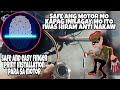 EASY INSTALLATION OF FINGER PRINT SCANNER TO MOTORCYCLE