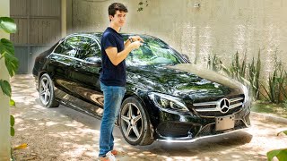 ¿Por qué deberías tener un Mercedes Clase C?