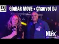 Chauvet DJ New Gigbar Move with Katie from NLFX Pro at #NAMM2020 #ChauvetDJ