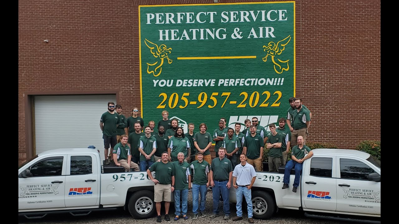 Our Team | Perfect Service Heating u0026 Air
