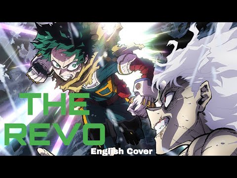 The Revo ENGLISH COVER My Hero Academia Final Season Opening 