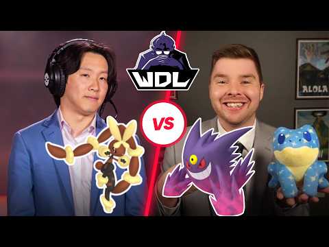 I fought the legendary @PM7 in Wolfe's Draft League