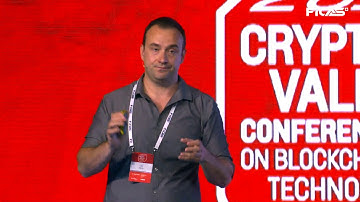 Crypto Valley Conference 2019 -Main stage B4 - Scalability & Consensus  Marko Vukolic – IBM