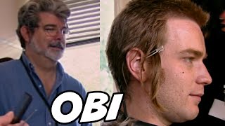 Ewan's First Haircut for Obi-Wan - Reaction