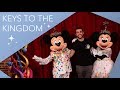 Keys to the Kingdom Tour | Walt Disney World Vlog | January 2019 | Adam Hattan