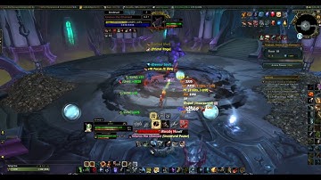 Torghast Twisting Corridors  - Layer 8 Floor 18 Boss - BM Hunter