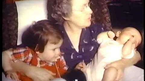 Culver Family home video from 1930/s1940s...wi... ...