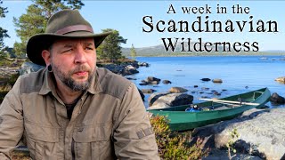 Scandinavian Wilderness Adventure  Full Movie