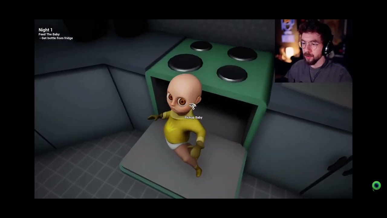 jacksepticeye kills a baby YouTube