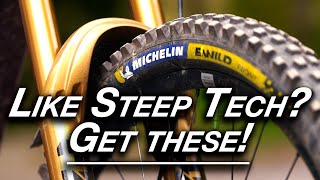 Michelin E-Wild Tyre Review