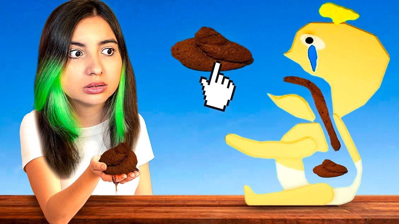 SÓ TINHA QUE ALIMENTAR AS PESSOAS DIREITO...MAS DEU MUITO ERRADO.