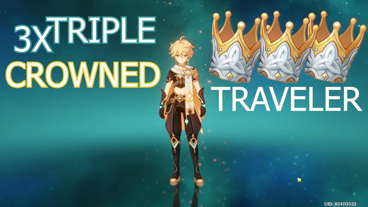 I Triple Crowned Traveler While Everyone Says Not To