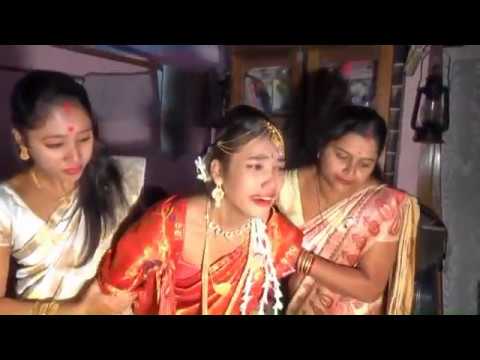Chandralir Juron Wedding Video Nalbari